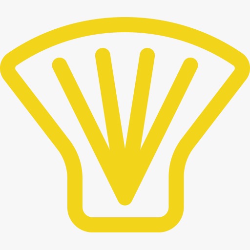 Logo concha del Camino