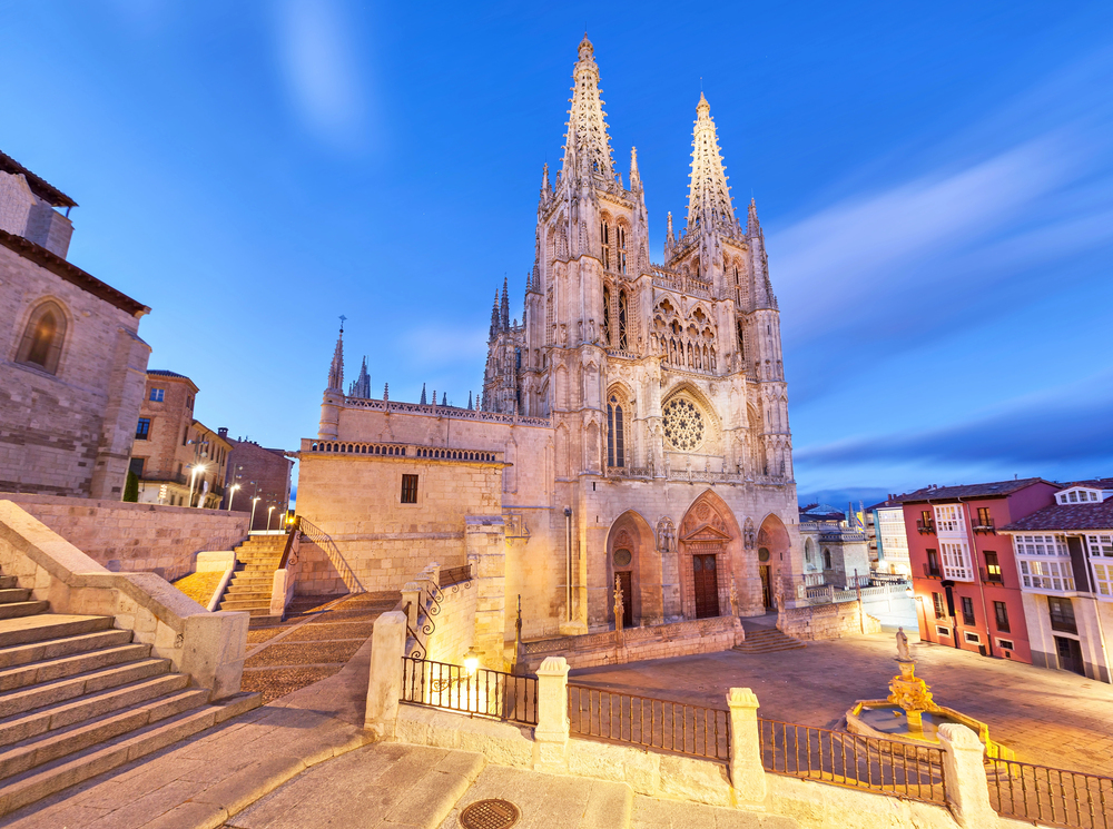 Burgos – León